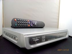 satellite receiver DVB-S 7916